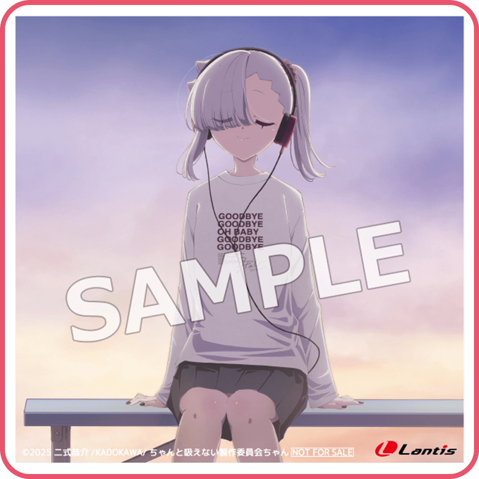 アクリルコースター(76mm)