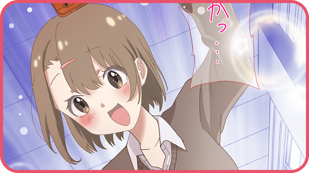 美術設定：長田泰治郎さんイラスト