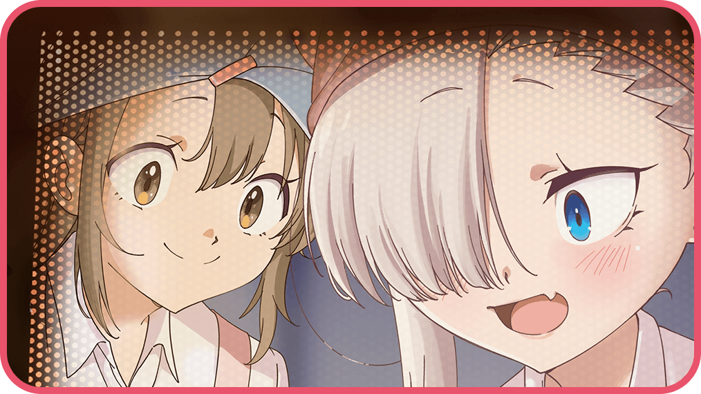 演出：Yuri Pinzonさんイラスト