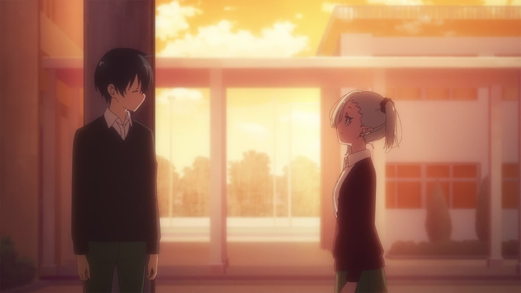 ちゃんと吸えない吸血鬼ちゃん