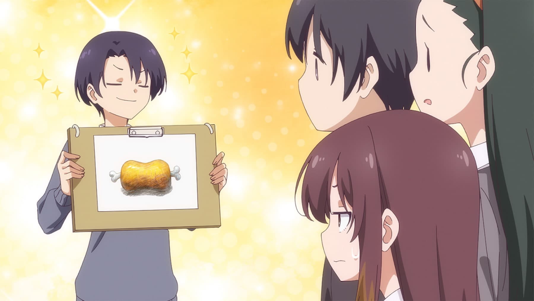 ちゃんと吸えない吸血鬼ちゃん