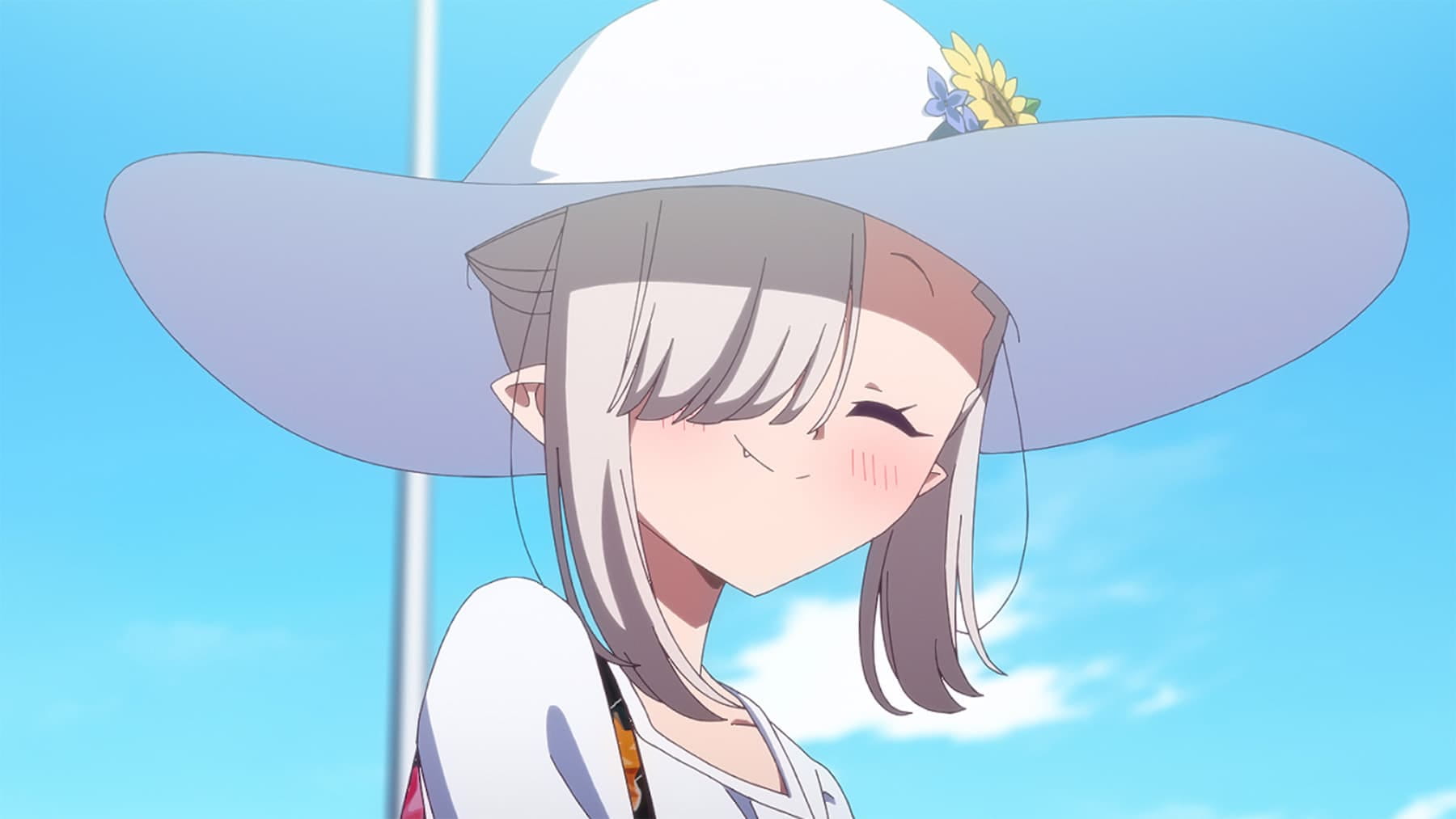 ちゃんと吸えない吸血鬼ちゃん